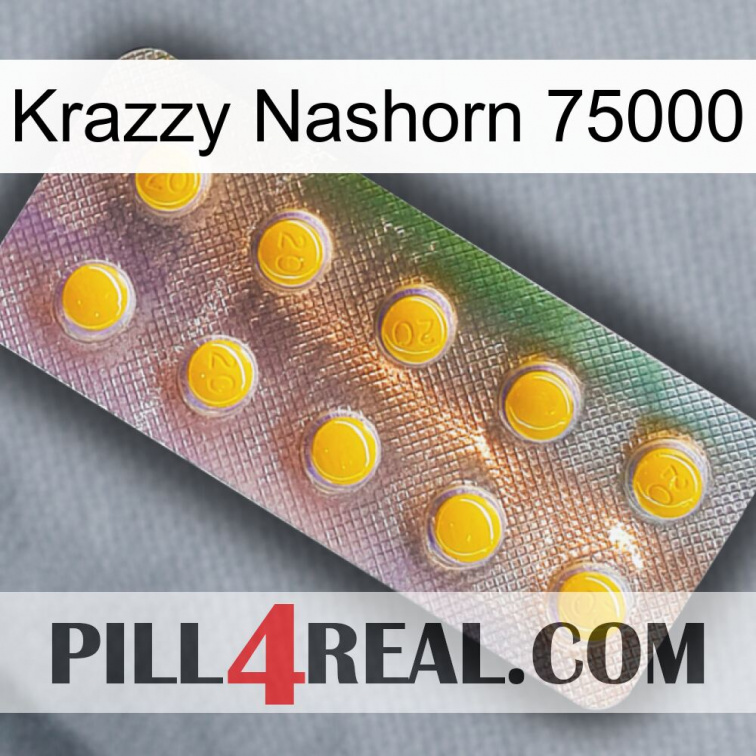 Krazzy Rhino 75000 new11